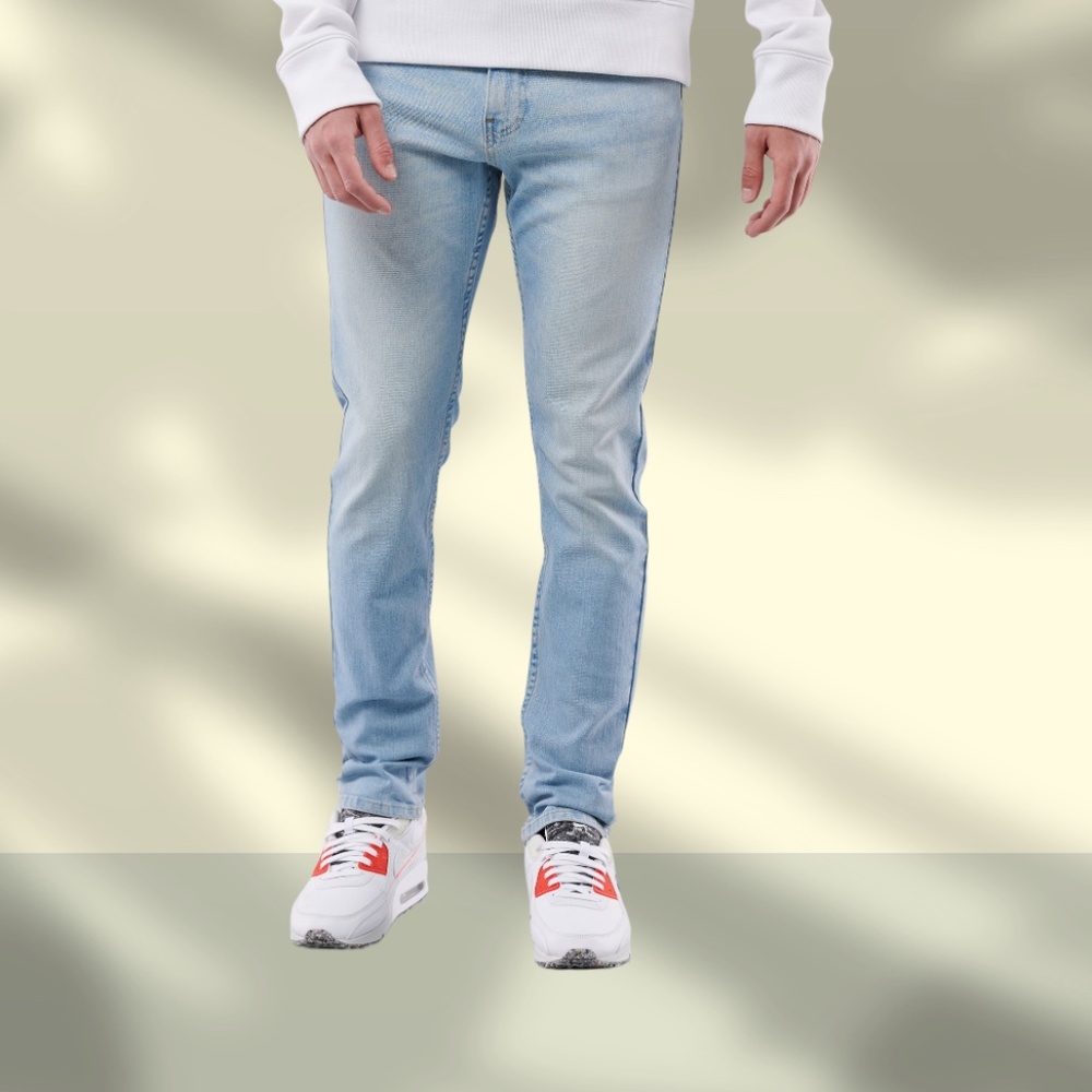 Hollister Epic Flex | Earth-Friendly  SKINNY JEANS